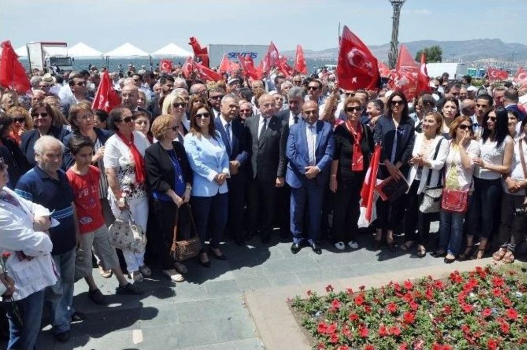 İzmir Belediye Başkanı Başkan Kocaoğlu: &rsquo;&rsquo;başbakanlık İ&ccedil;in Dileğim Ger&ccedil;ekleşti&rsquo;&rsquo;