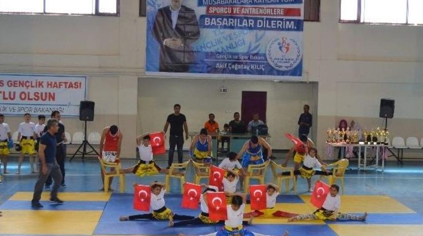 Besni&rsquo;de 19 Mayıs Etkinlikleri