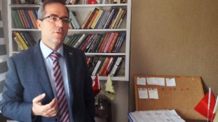 Askon Diyarbakır İl Başkanı Alta&ccedil;&rsquo;tan Ortadoğu Değerlendirmesi