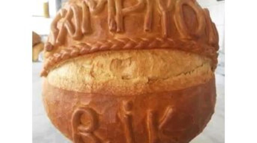 Beşiktaşlı Fırıncıdan İlgin&ccedil; Şampiyonluk Kutlaması