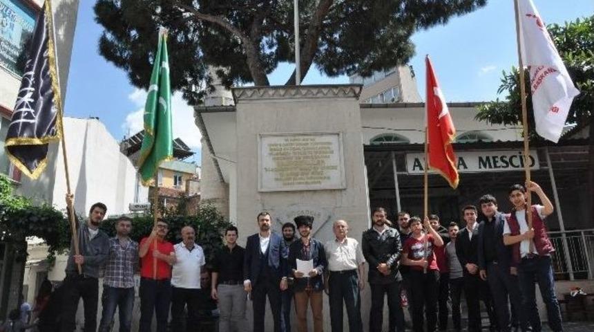 Alperenlerden Kuva-yi Milliye A&ccedil;ıklaması