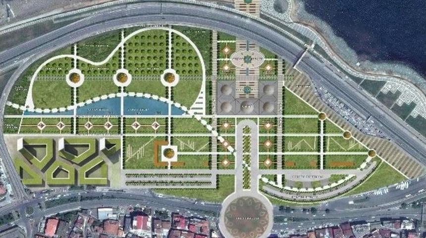 Trabzon B&uuml;y&uuml;kşehir Belediyesi&rsquo;nden Dev Proje