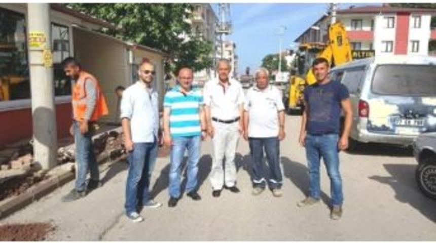 Elektrik Hatları Yer Altına Alınıyor