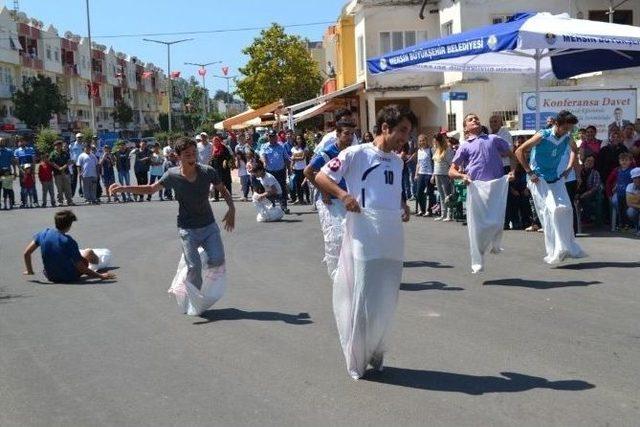 19 Mayıs, Bozyazı’da Coşkuyla Kutlandı