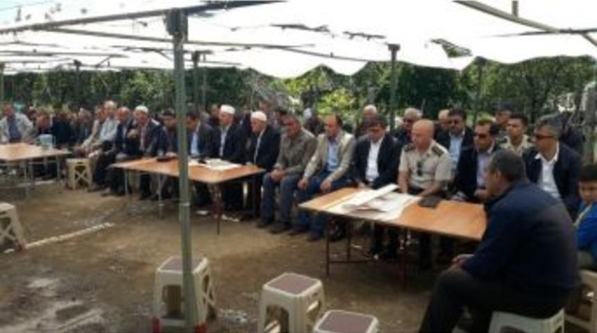 Beyşehir&rsquo;de Şehit Evine Ziyaret