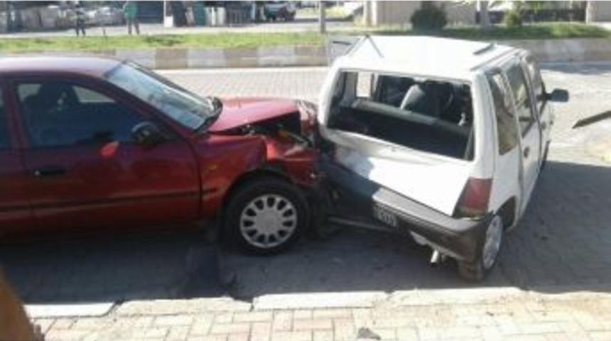 Park Halindeki Otomobile &Ccedil;arptı