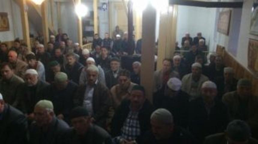 Bartın&rsquo;da Sabah Namazı Buluşması