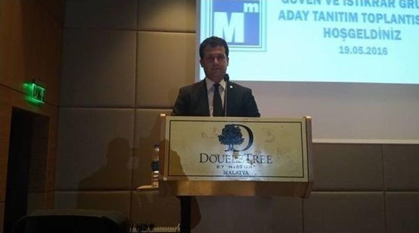 Serbest Muhasebeci Mali M&uuml;şavirler Odası&rsquo;nda Se&ccedil;ime Doğru