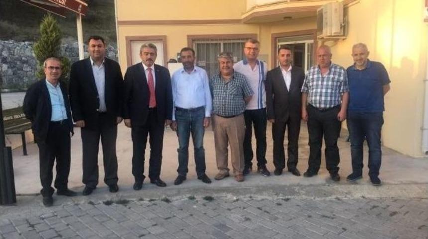 Nazilli Belediye Başkanı Haluk Alıcık&rsquo;tan S&uuml;rpriz S&ouml;ke Turu