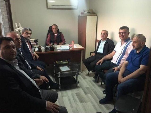 Nazilli Belediye Başkanı Haluk Alıcık&rsquo;tan S&uuml;rpriz S&ouml;ke Turu 1