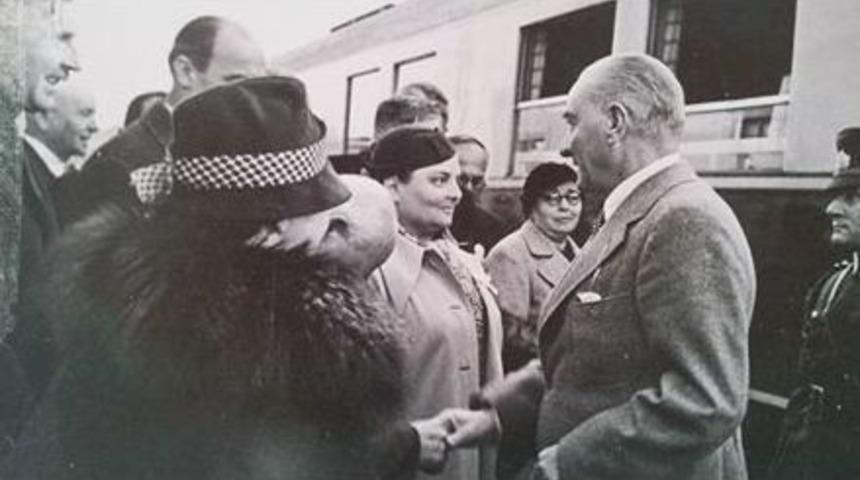 Malatya&rsquo;da Atat&uuml;rk Sergisi A&ccedil;ıldı