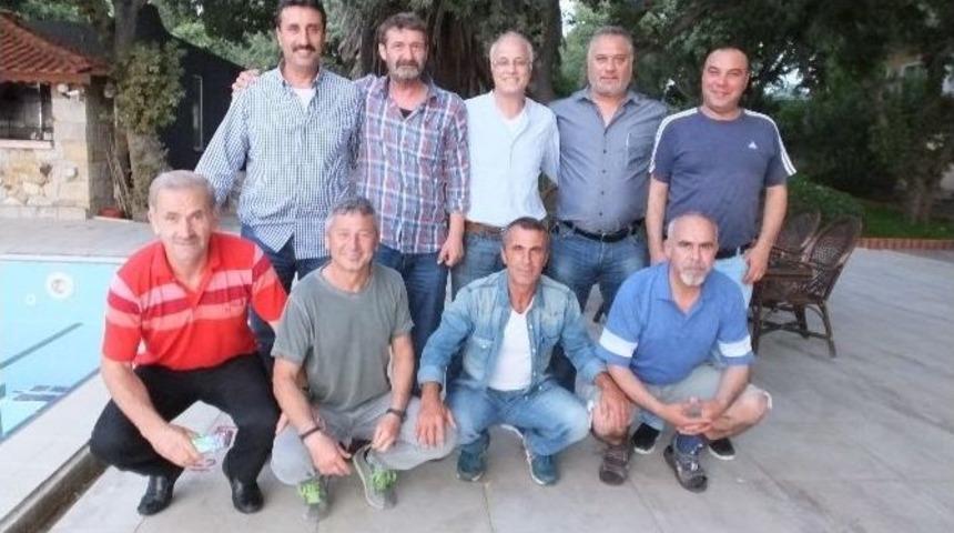 26 Yıl Sonra &Ouml;ren&rsquo;de Buluştular