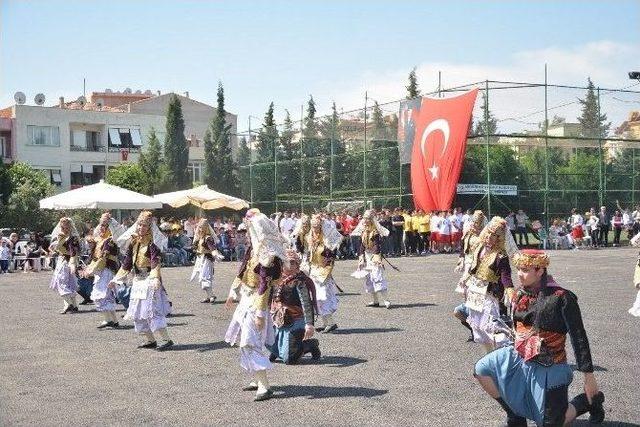 Akhisar&rsquo;da 19 Mayıs Kutlama Etkinlikleri 1