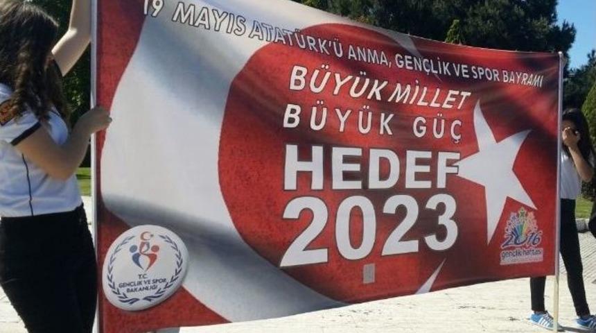 Kdz. Ereğli&rsquo;de 19 Mayıs Kutlaması