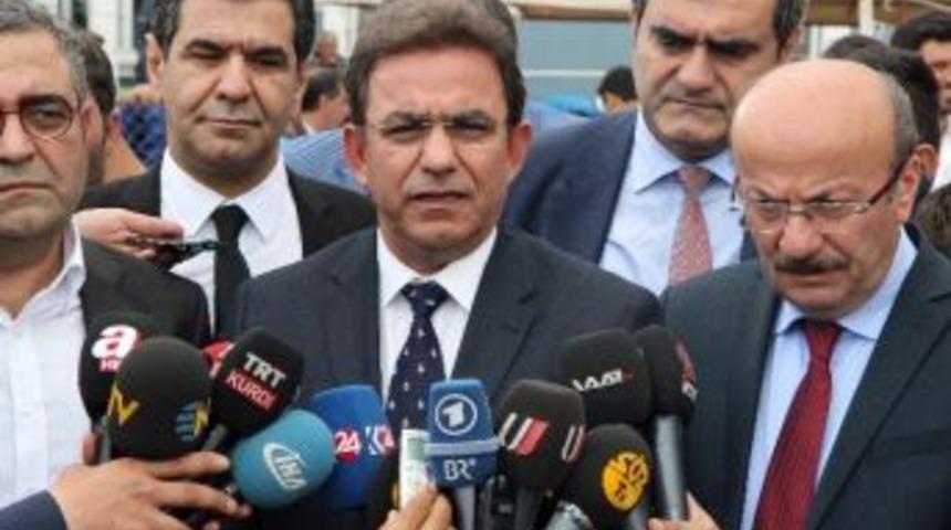 Chp Heyeti, Tanışık K&ouml;y&uuml;n&uuml; Ziyaret Etti