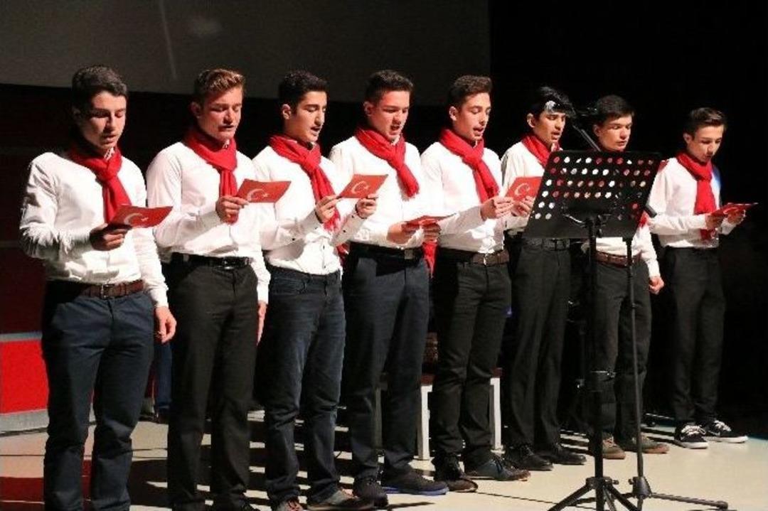 19 Mayıs Atat&uuml;rk&rsquo;&uuml; Anma, Gen&ccedil;lik Ve Spor Bayramı Gebze&rsquo;de Coşkuyla Kutlandı