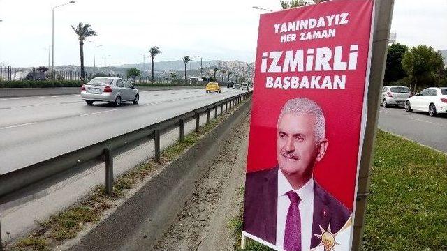 İzmirlilerden Binali Yıldırım Yorumu: 2