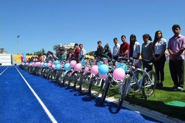 Osmaniye&rsquo;de 19 Mayıs Atat&uuml;rk&rsquo;&uuml; Anma, Gen&ccedil;lik Ve Spor Bayramı Kutlandı 1