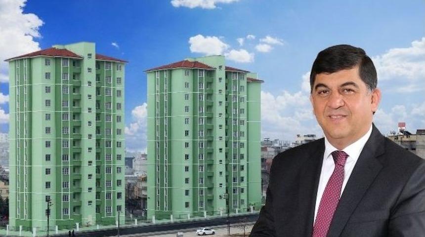 Zeytinli Konutları&rsquo;na Yoğun Talep Var