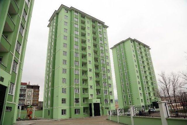 Zeytinli Konutları&rsquo;na Yoğun Talep Var 1