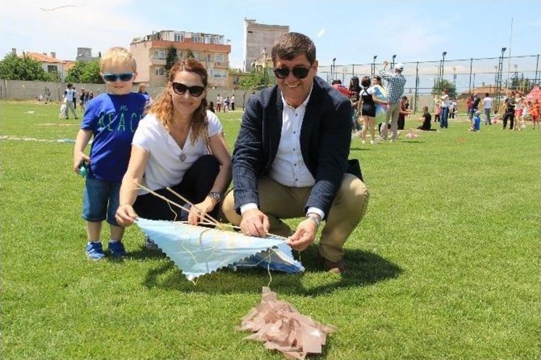 G&ouml;me&ccedil;&rsquo;te U&ccedil;urtma Şenliği