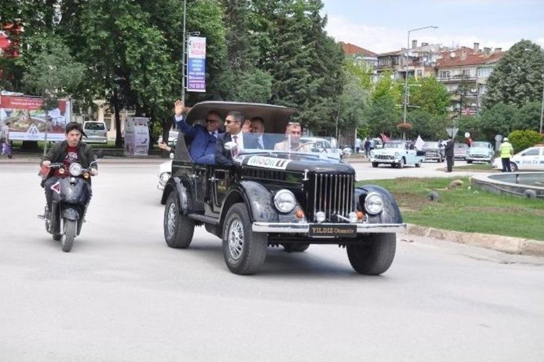 19 Mayısta "klasik" Kutlama