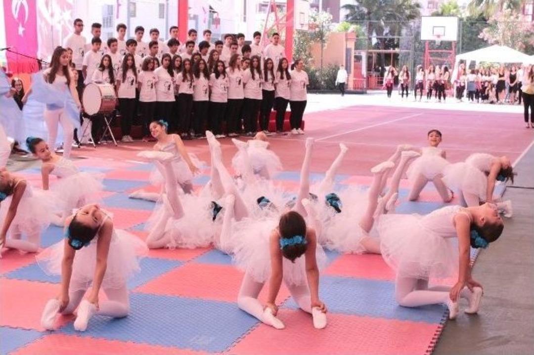 19 Mayıs Kutlaması Ş&ouml;lene D&ouml;n&uuml;şt&uuml;