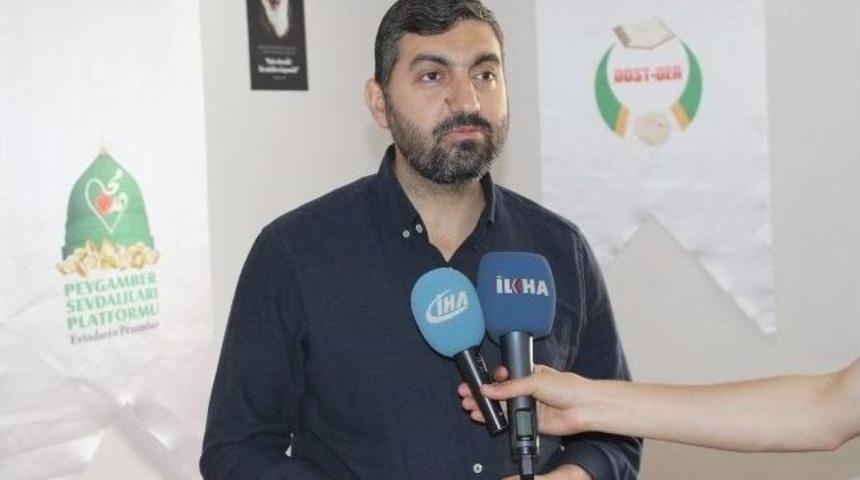 Mardin&rsquo;deki Stk&rsquo;lardan Pkk&rsquo;nın Sivil Katliamlarına Tepki