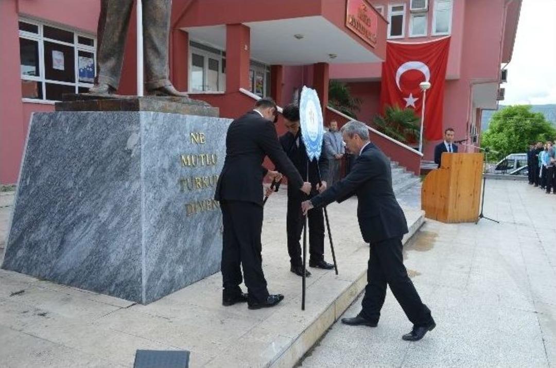 Kargı&rsquo;da 19 Mayıs Etkinlikleri