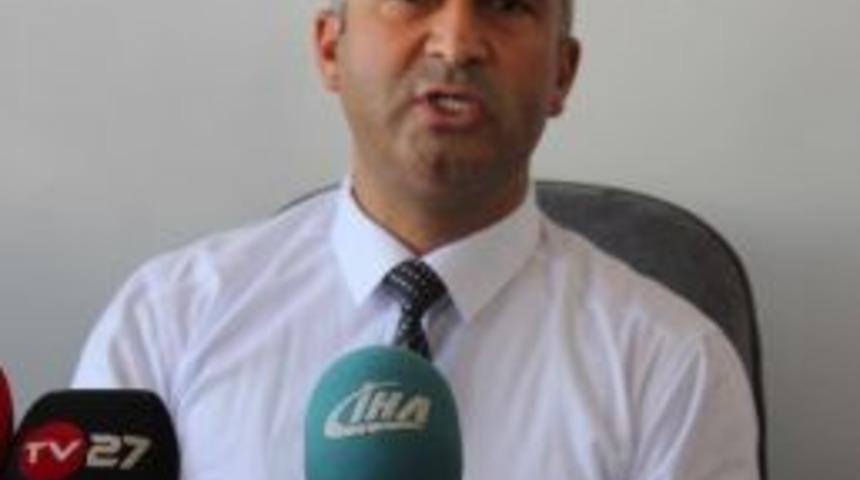 T&uuml;rkiye Kamu-sen Gaziantep İl Temsilcisi Baler Fidan&rsquo;ın 19 Mayıs Mesajı