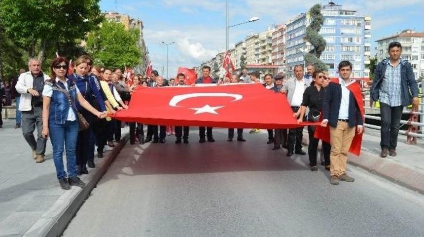 Chp&rsquo;den 19 Mayıs Y&uuml;r&uuml;y&uuml;ş&uuml;