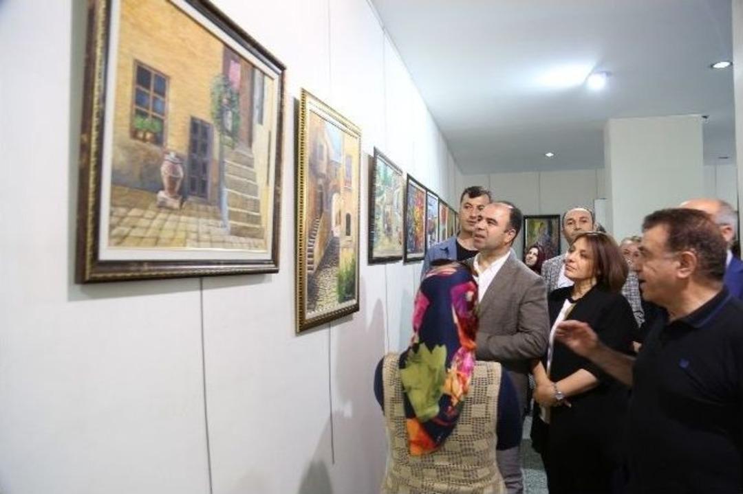 B&uuml;y&uuml;kşehir&rsquo;den 19 Mayıs Sergisi