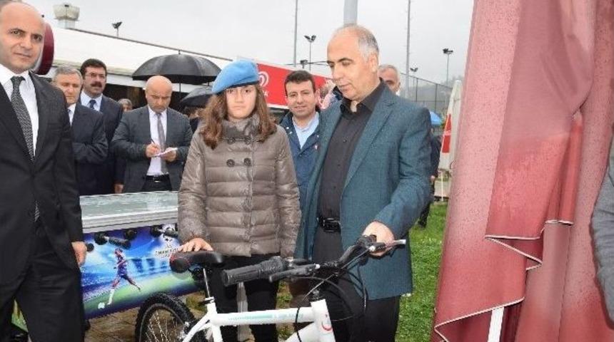 Obeziteye Karşı &lsquo;bisiklet&rsquo;