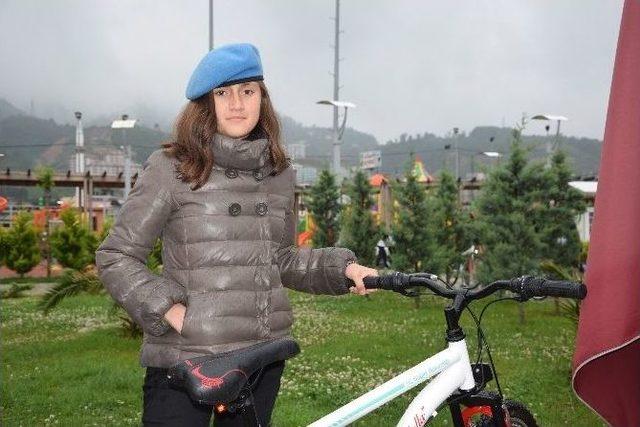 Obeziteye Karşı &lsquo;bisiklet&rsquo; 1