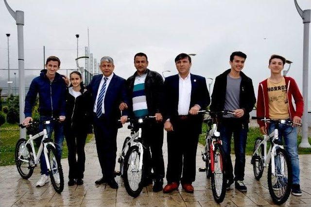 Obeziteye Karşı &lsquo;bisiklet&rsquo; 2