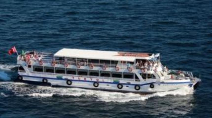B&uuml;y&uuml;kşehirin Gemisi Yolda