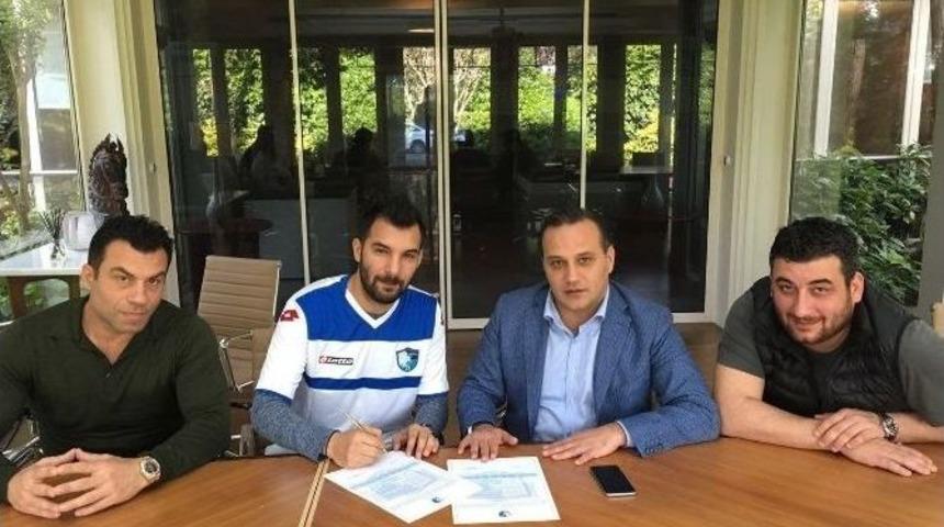Engin Baytar, Bb Erzurumspor&rsquo;da