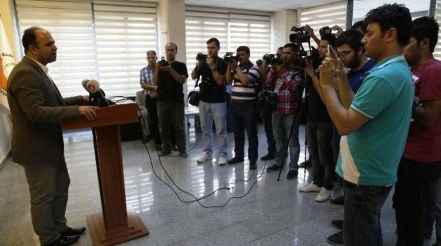 Hz. Eyy&uuml;p Sabır G&uuml;nleri Etkinlikleri Ertelendi