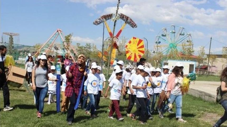Tegv&rsquo;den U&ccedil;urtma Şenliği