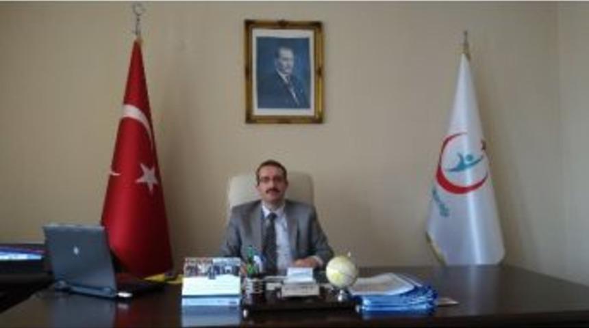 İl Sağlık M&uuml;d&uuml;rl&uuml;ğ&uuml;nden 19 Mayıs Mesajı