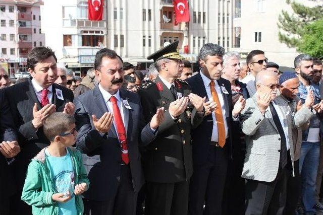 Şehit Piyade Uzman Çavuş Dündar Dualarla Son Yolculuğuna Uğurlandı