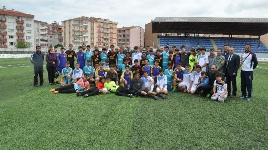 Mahalle Ma&ccedil;ları Turnuvasının Şampiyonu Cemaliye Mahallesi Oldu