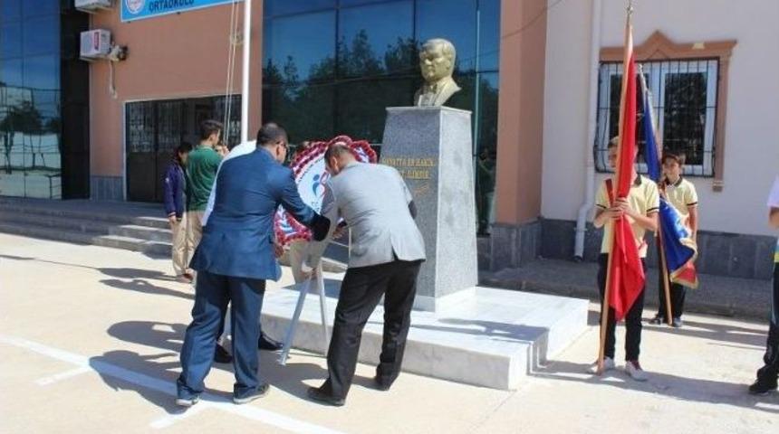 Yavuzeli&rsquo;nde 19 Mayıs Atat&uuml;rk&rsquo;&uuml; Anma Gen&ccedil;lik Ve Spor Bayramı Kutlaması