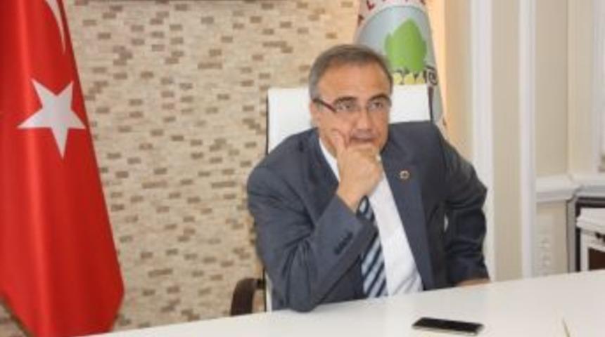 Başkan Kara&ccedil;oban&rsquo;dan Taziye Mesajı