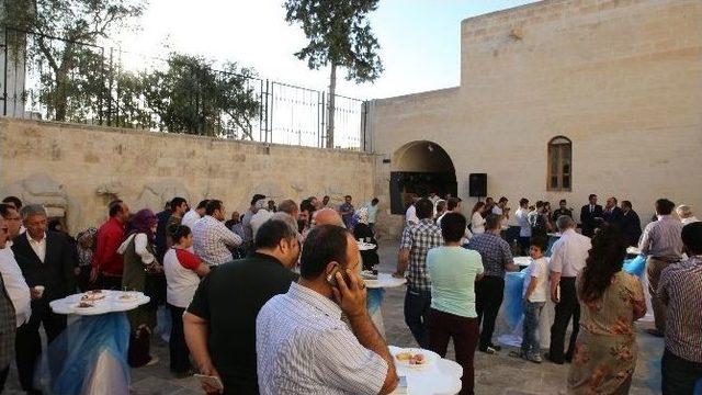 Şanlıurfa Tarihine Işık Tutacak Kitap Tanıtıldı