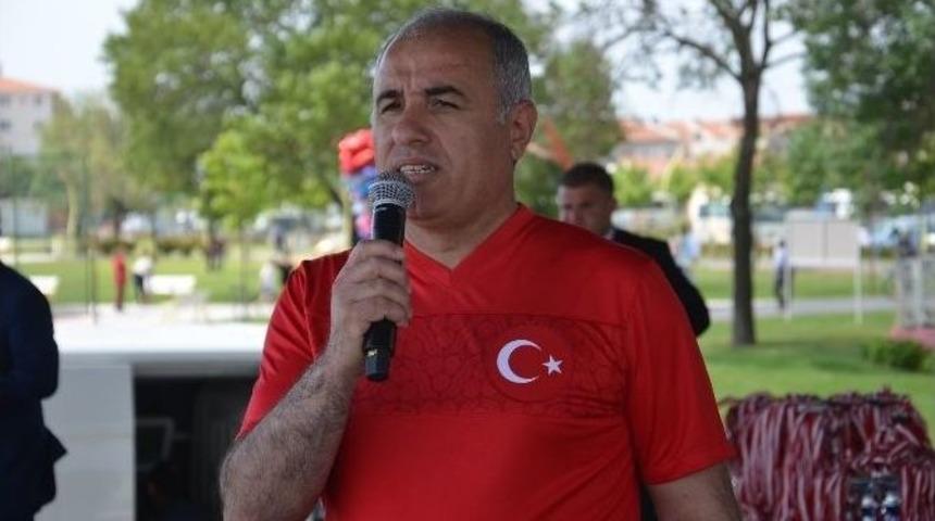 19 Mayıs Gen&ccedil;lik Ve Spor Bayramı Kutlamaları