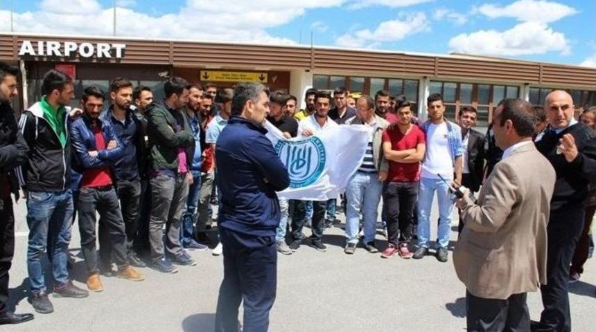 Adilcevaz Myo &Ouml;ğrencileri Teknik Gezi D&uuml;zenledi