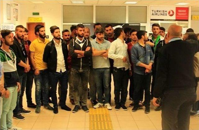 Adilcevaz Myo &Ouml;ğrencileri Teknik Gezi D&uuml;zenledi 1