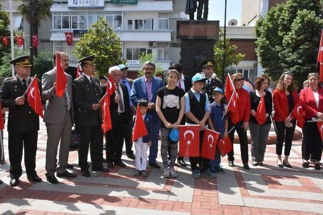 Nazilli’nin Gençleri 19 Mayıs’ı Coşku İle Kutladı 1