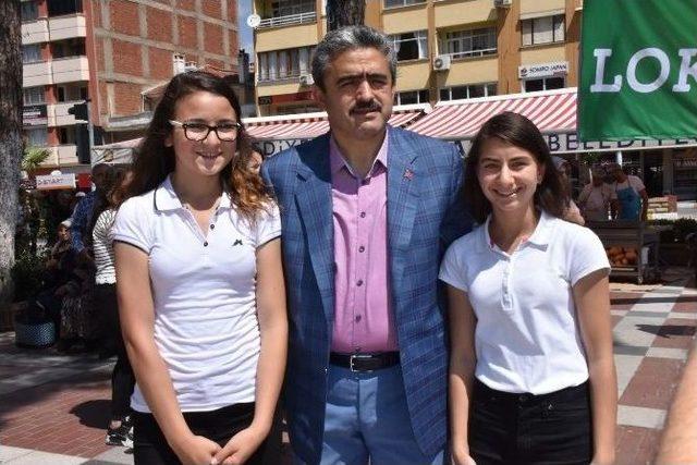 Nazilli’nin Gençleri 19 Mayıs’ı Coşku İle Kutladı 2